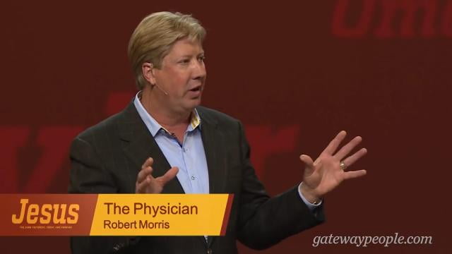 Robert Morris - The Physician