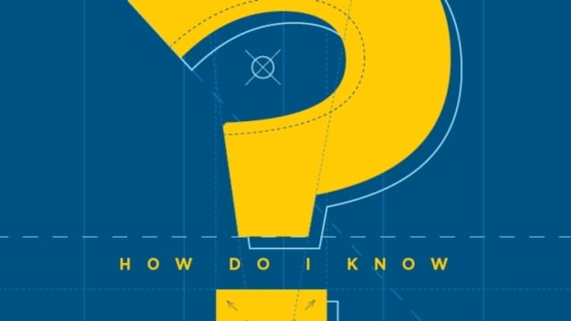 Robert Morris - How Do I Know There Is a God?