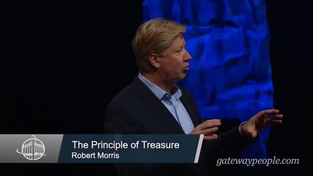 Robert Morris - The Principle of Treasure