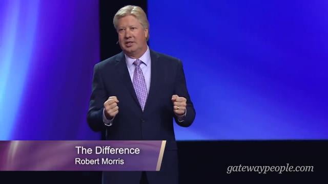 Robert Morris - The Difference