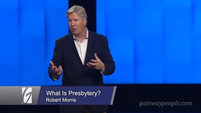 Robert Morris - What Is Presbytery?