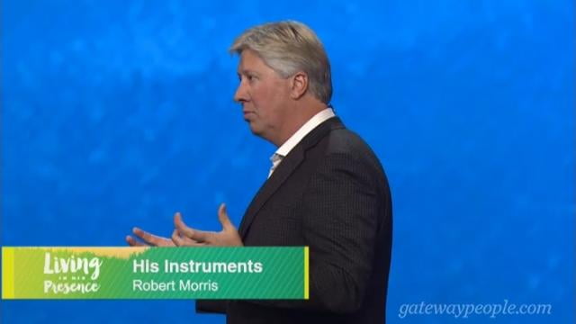 Robert Morris - His Instruments