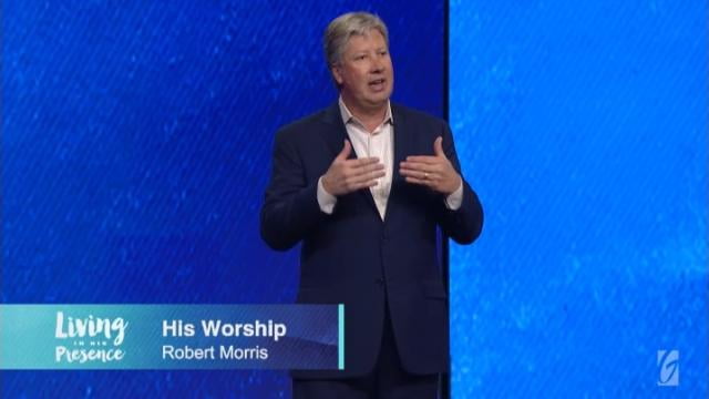 Robert Morris - His Worship