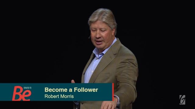 Robert Morris - Become a Follower