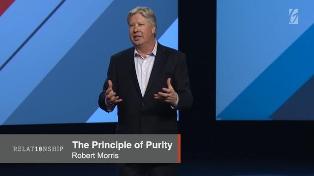 Robert Morris - The Principle of Purity