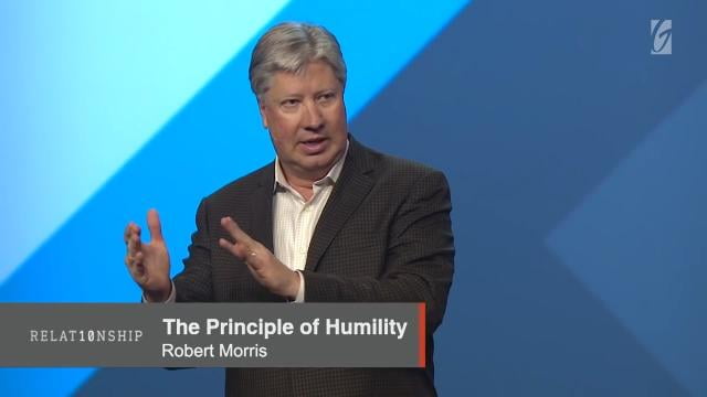Robert Morris - The Principle of Humility