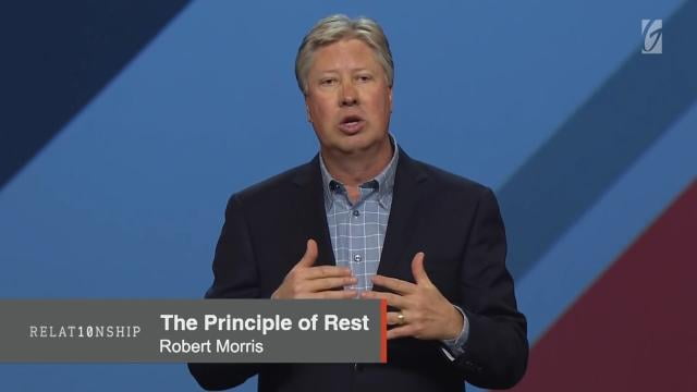 Robert Morris - The Principle of Rest