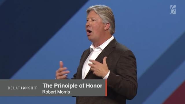 Robert Morris - The Principle of Honor