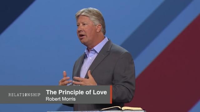 Robert Morris - The Principle of Love