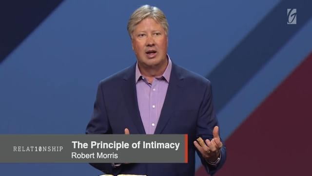 Robert Morris - The Principle of Intimacy
