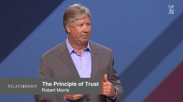 Robert Morris - The Principle of Trust