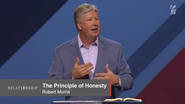 Robert Morris - The Principle of Honesty