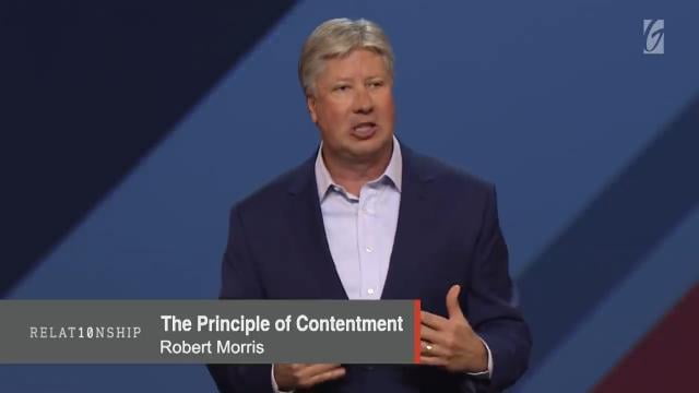 Robert Morris - The Principle of Contentment
