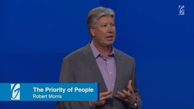 Robert Morris - The Priority of People