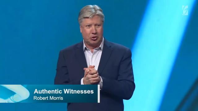 Robert Morris - Authentic Witnesses