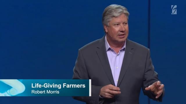 Robert Morris - Life-Giving Farmers