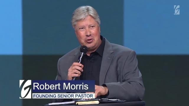 Robert Morris - God's Goodness