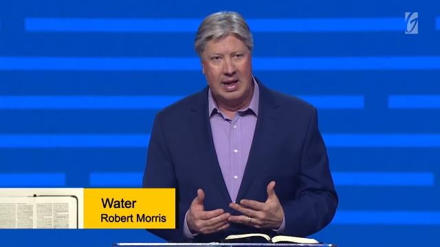 Robert Morris - Water