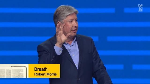 Robert Morris - Breath
