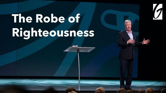 Robert Morris - The Robe of Righteousness