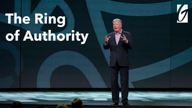 Robert Morris - The Ring of Authority