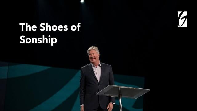 Robert Morris - The Shoes of Sonship