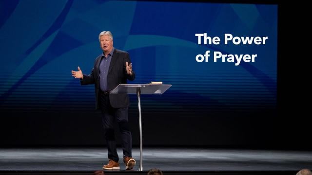Robert Morris - The Priority of Prayer
