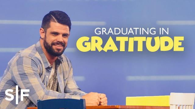 Steven Furtick - Learning To Thank God In Every Season
