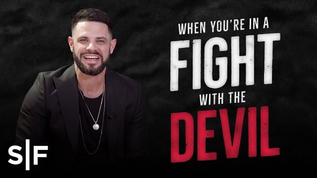 Steven Furtick - When You're In a Fight With the Devil