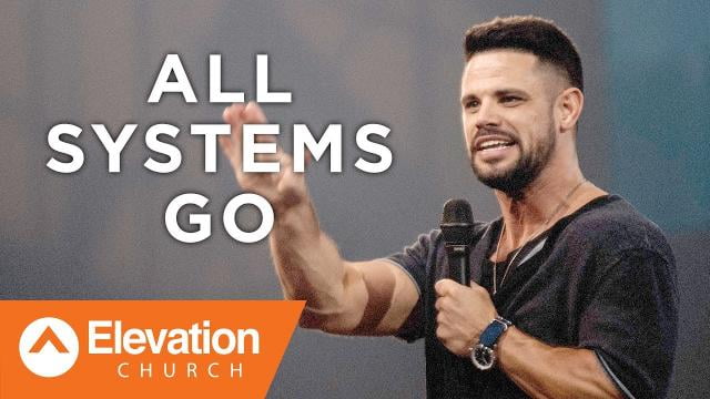 Steven Furtick - All Systems Go