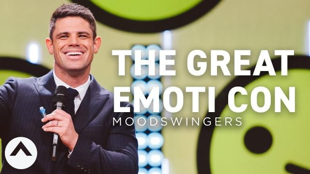 Steven Furtick - The Key To Controlling Your Emotions