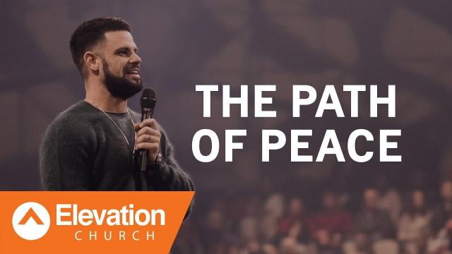 Steven Furtick - The Path Of Peace