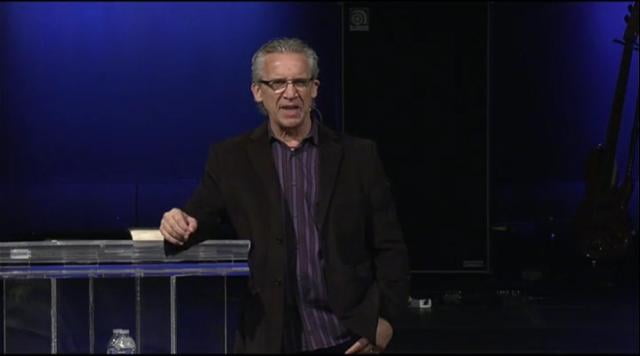 Bill Johnson - Dying To Live