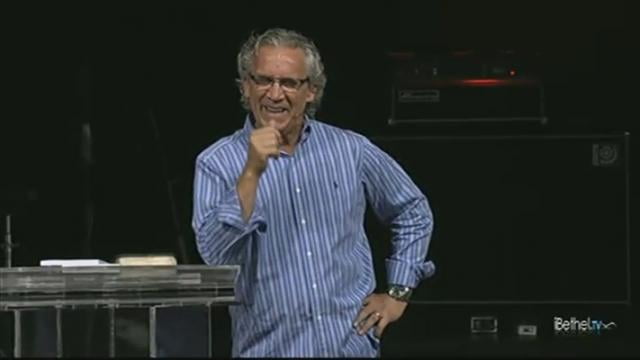 Bill Johnson - Holding To The Standard
