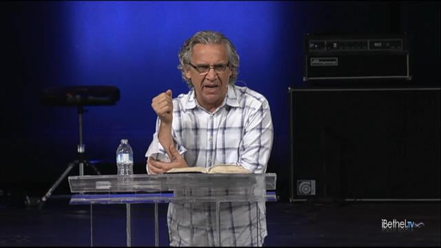 Bill Johnson - Jonah, The Sign And Message
