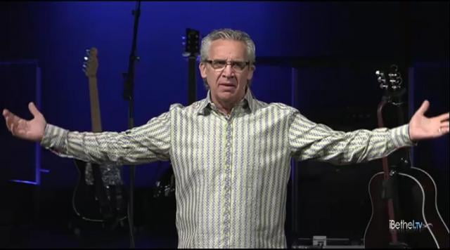 Bill Johnson - The Enemy Within