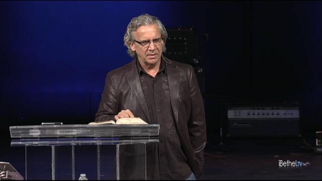 Bill Johnson - The Requirement Of Miracles