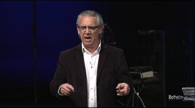 Bill Johnson - The Responsibility Of Blessing