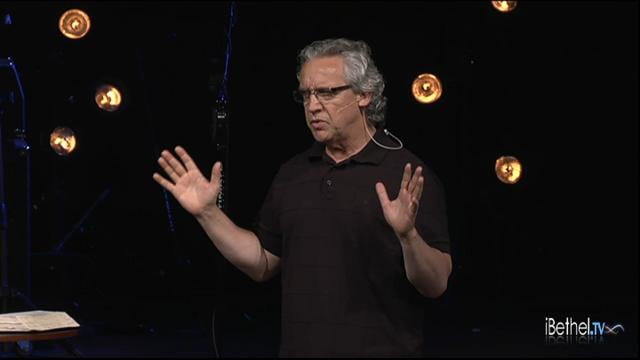 Bill Johnson - As He Is, So Are We