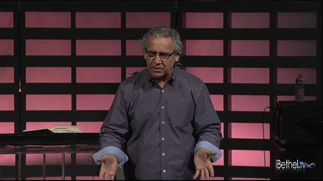 Bill Johnson - From Warning To Promise