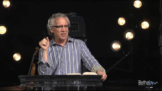 Bill Johnson - The Place Of Strength