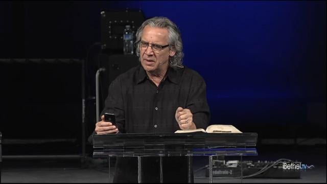Bill Johnson - Today, A Day Of Breakthrough