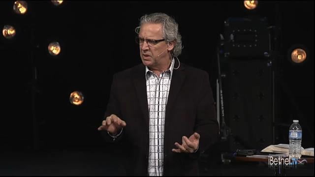 Bill Johnson - What To Do With A Famine