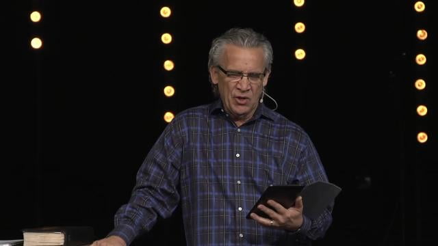 Bill Johnson - A Theology Of Blessing