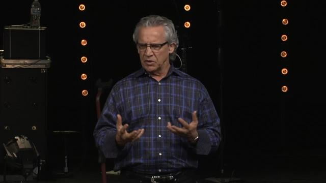 Bill Johnson - God's Sovereignty And Our Responsibility