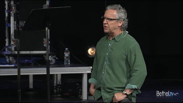 Bill Johnson - The Power To Bless