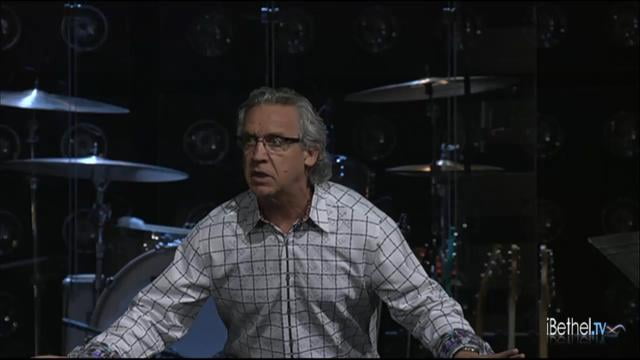 Bill Johnson - Waiting Patiently In Hope