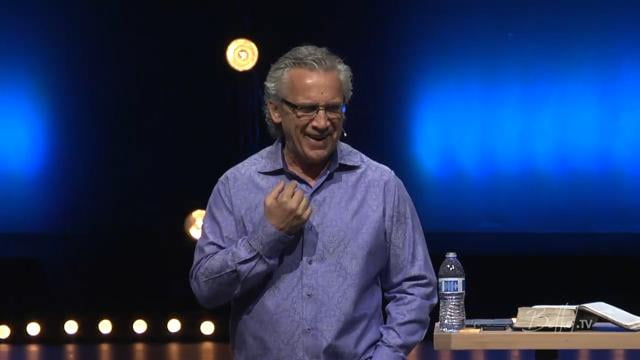 Bill Johnson - Birthing The Impossible