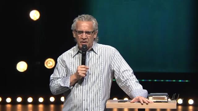 Bill Johnson - Father's Day
