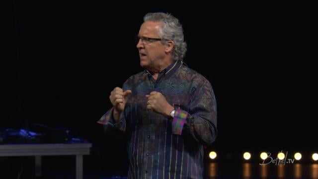Bill Johnson - Hope, The Womb Of Legacy